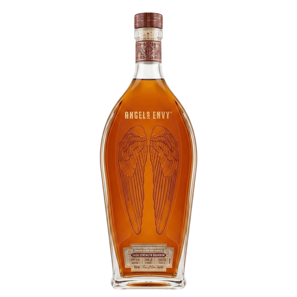 Angel’s Envy Cask Strength