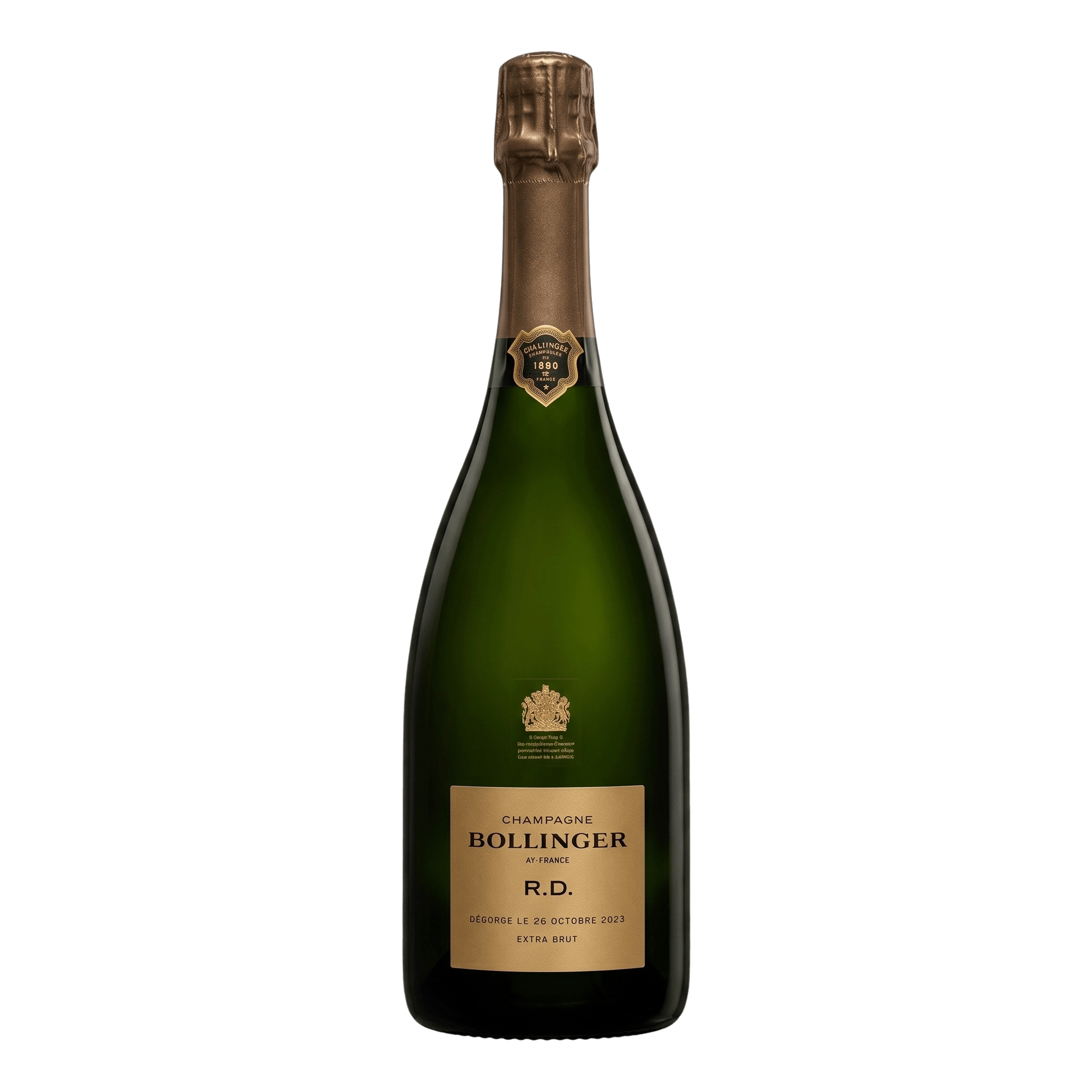 Bollinger Extra-Brut R.D.