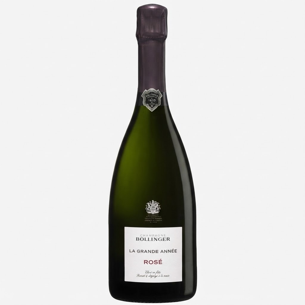 Bollinger La Grande Année Rosé Bottle