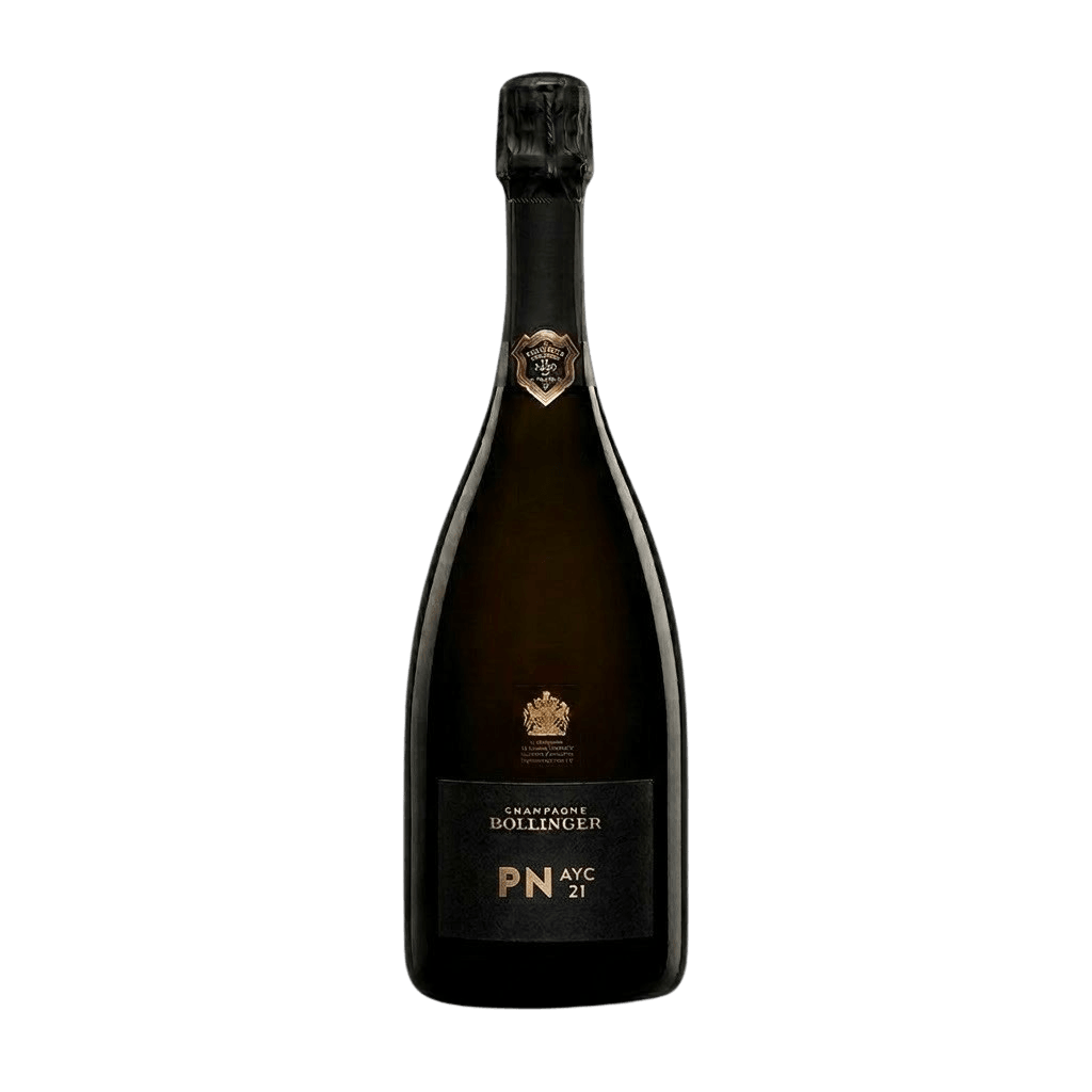 Bollinger PN AYC21 bottle