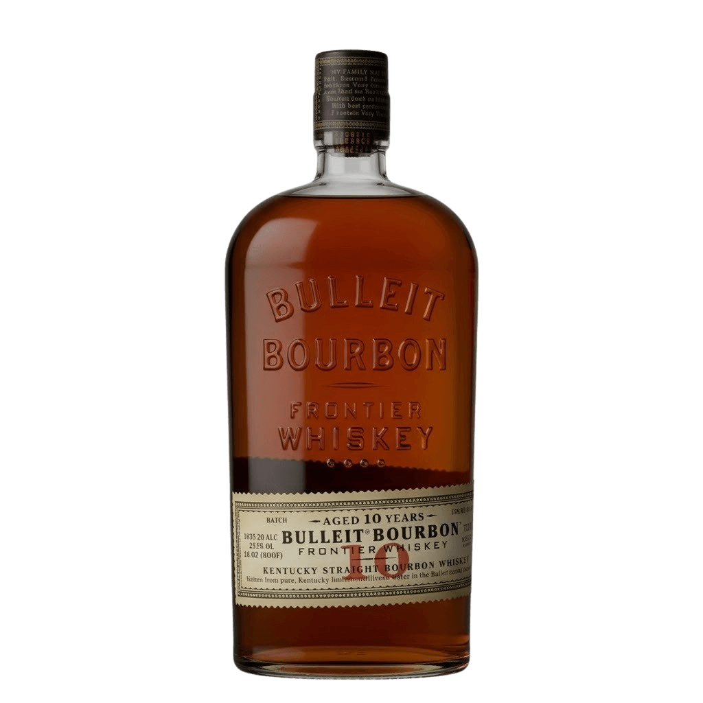 Bulleit 10 Year Old