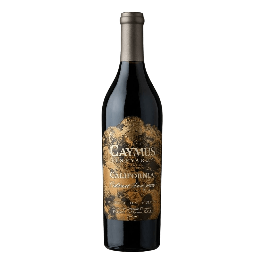 Caymus Cabernet Sauvignon