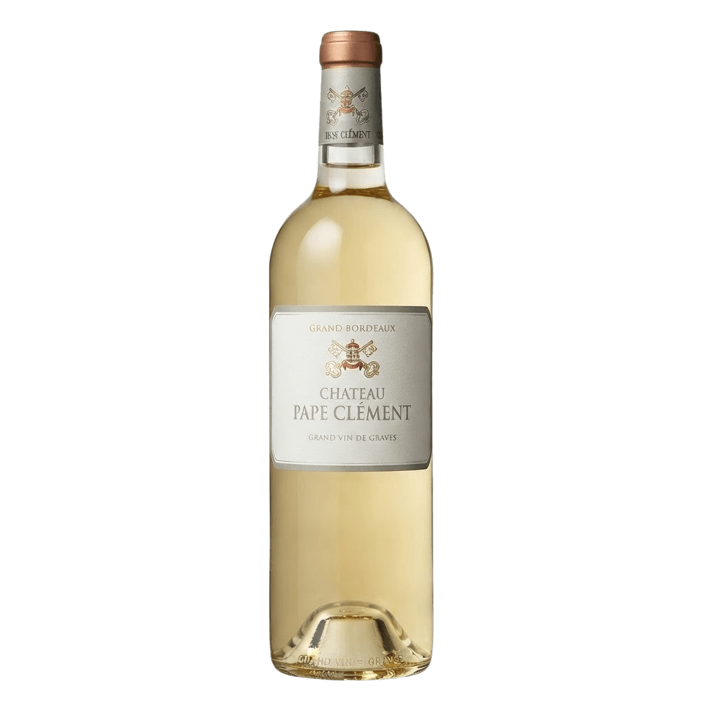 Château Pape Clément Blanc Bottle