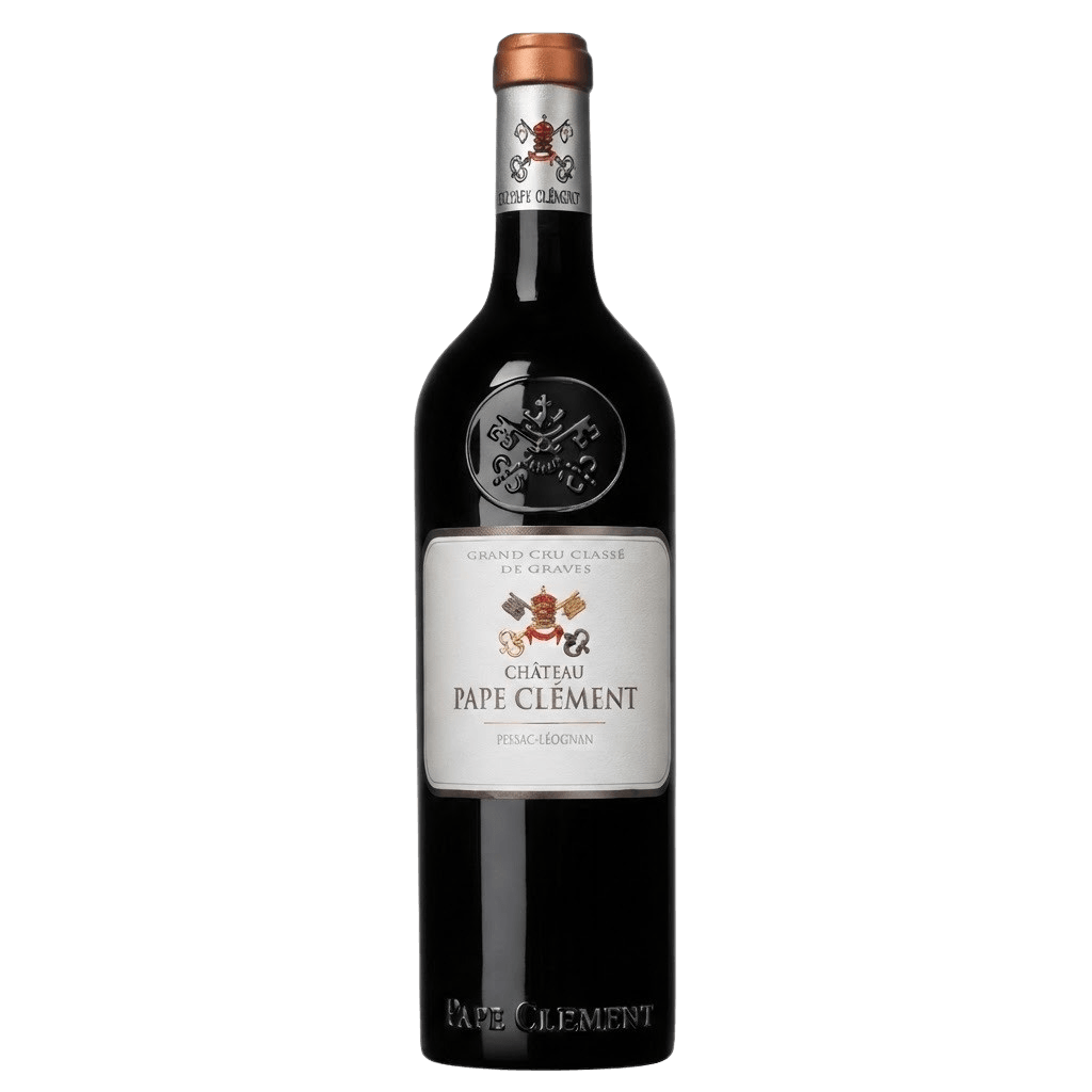 Château Pape Clément Bottle