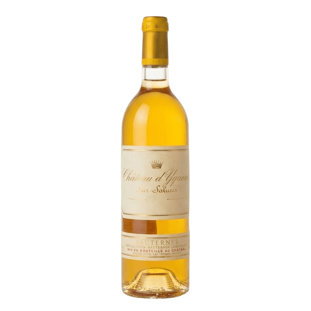 Château d’Yquem Bottle