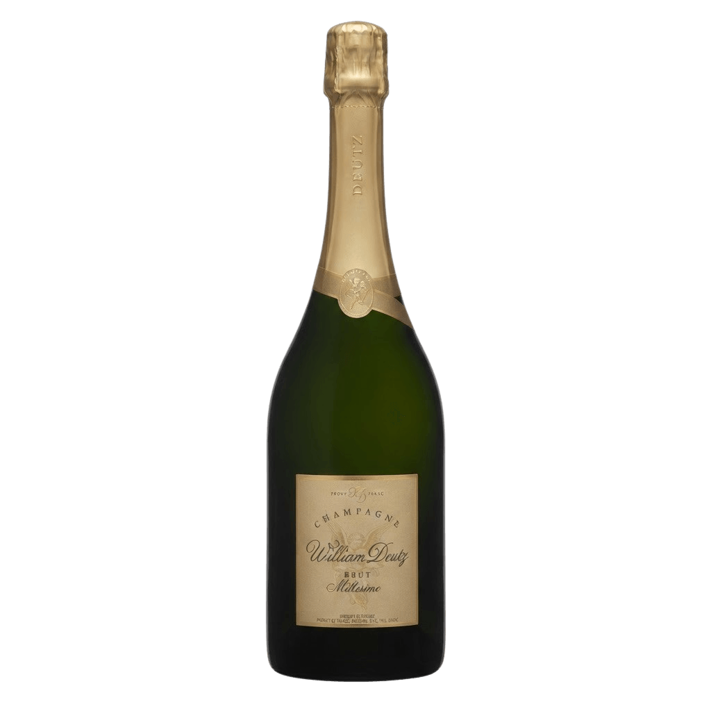 Champagne William Deutz Millesime Bottle