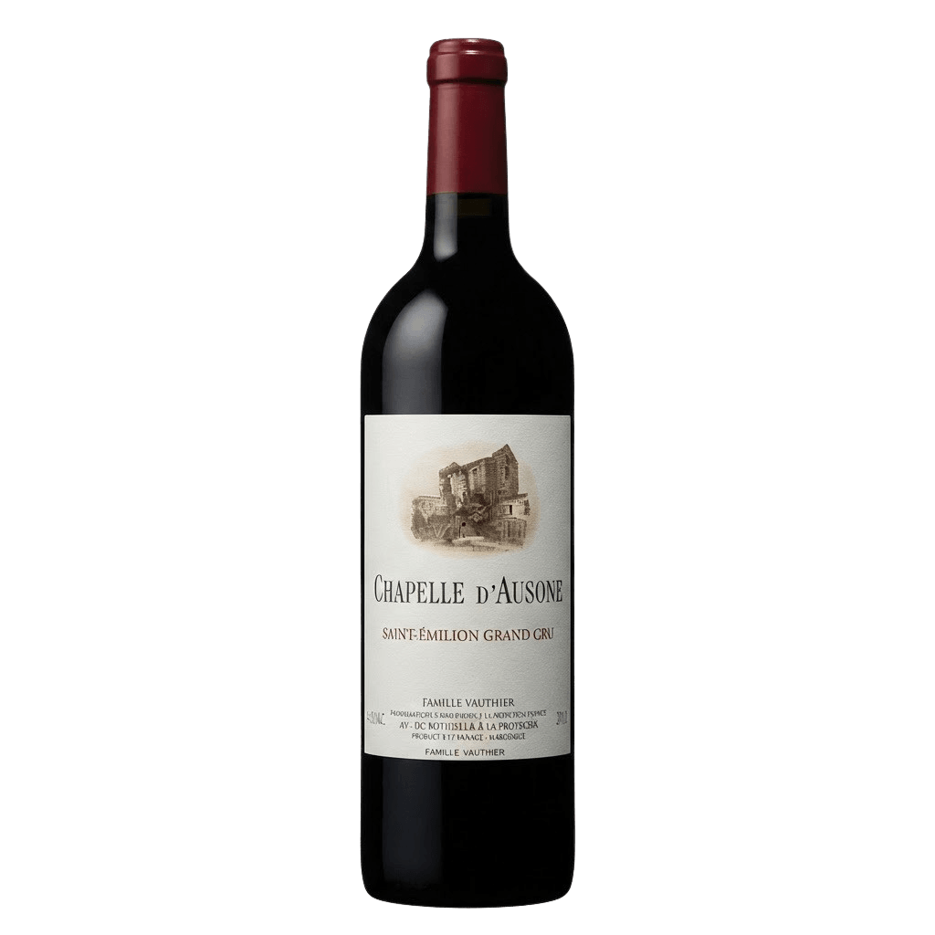 Chapelle D´Ausone Bottle