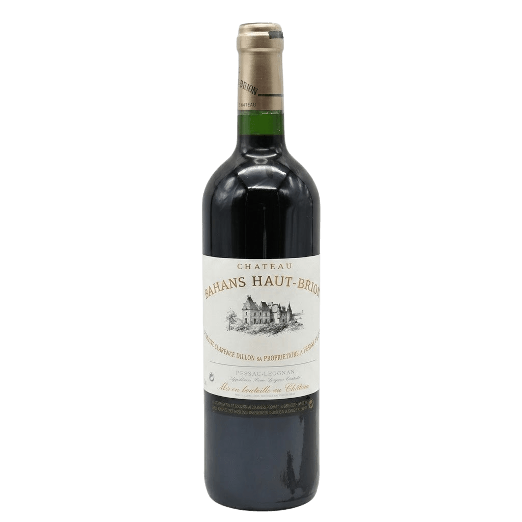 Chateau Bahans Haut-Brion
