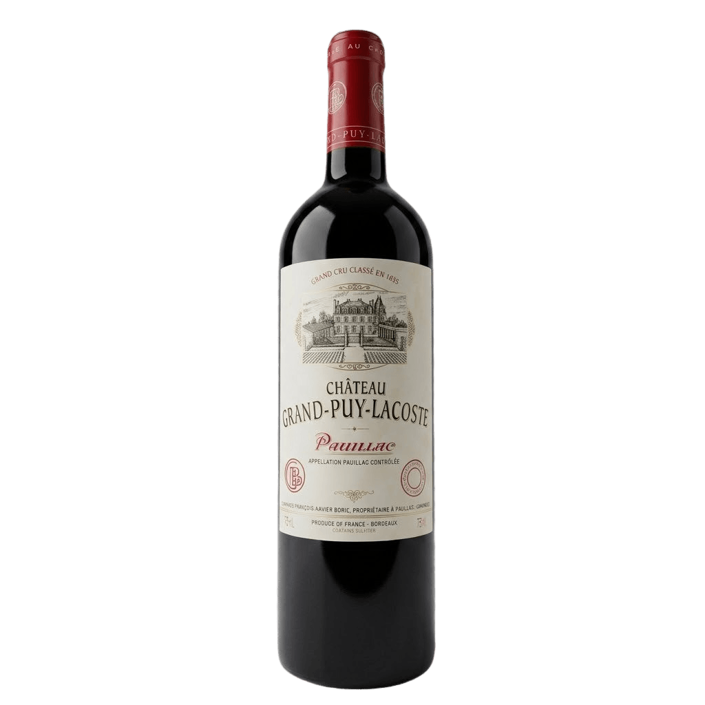 Chateau Grand-Puy-Lacoste