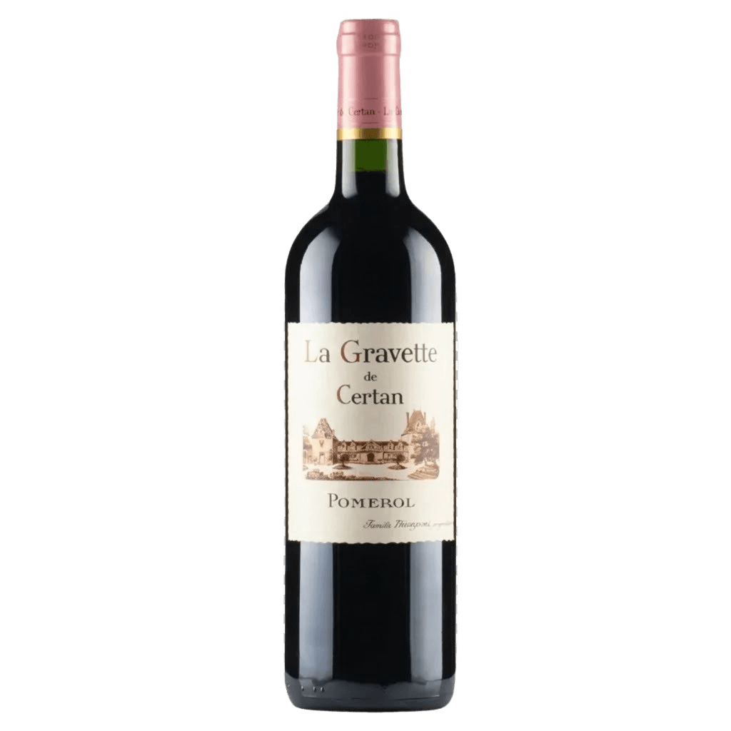 Chateau La Gravette de Certan