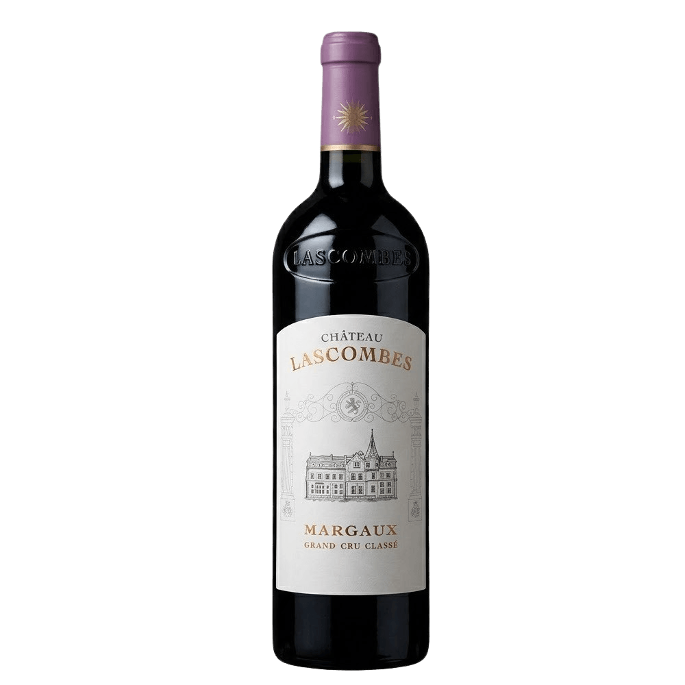 Chateau LasCombes Bottle