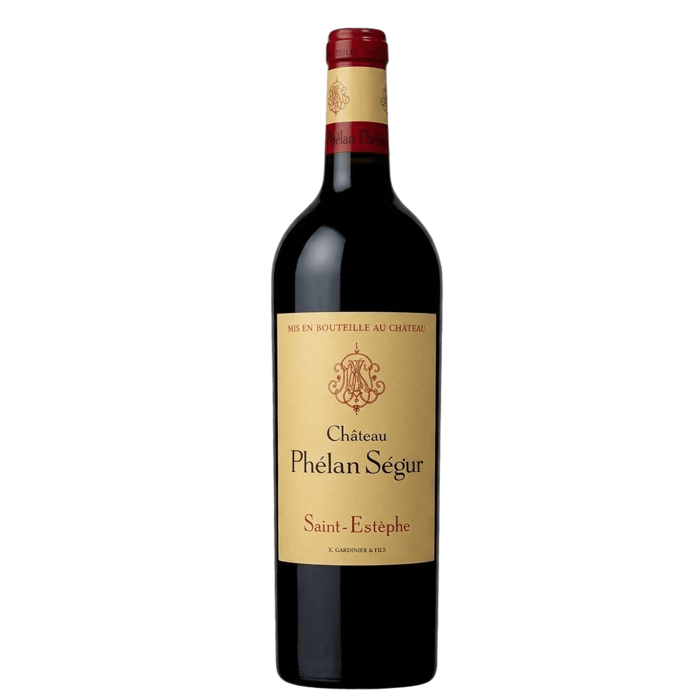 Chateau Phélan Ségur bottle
