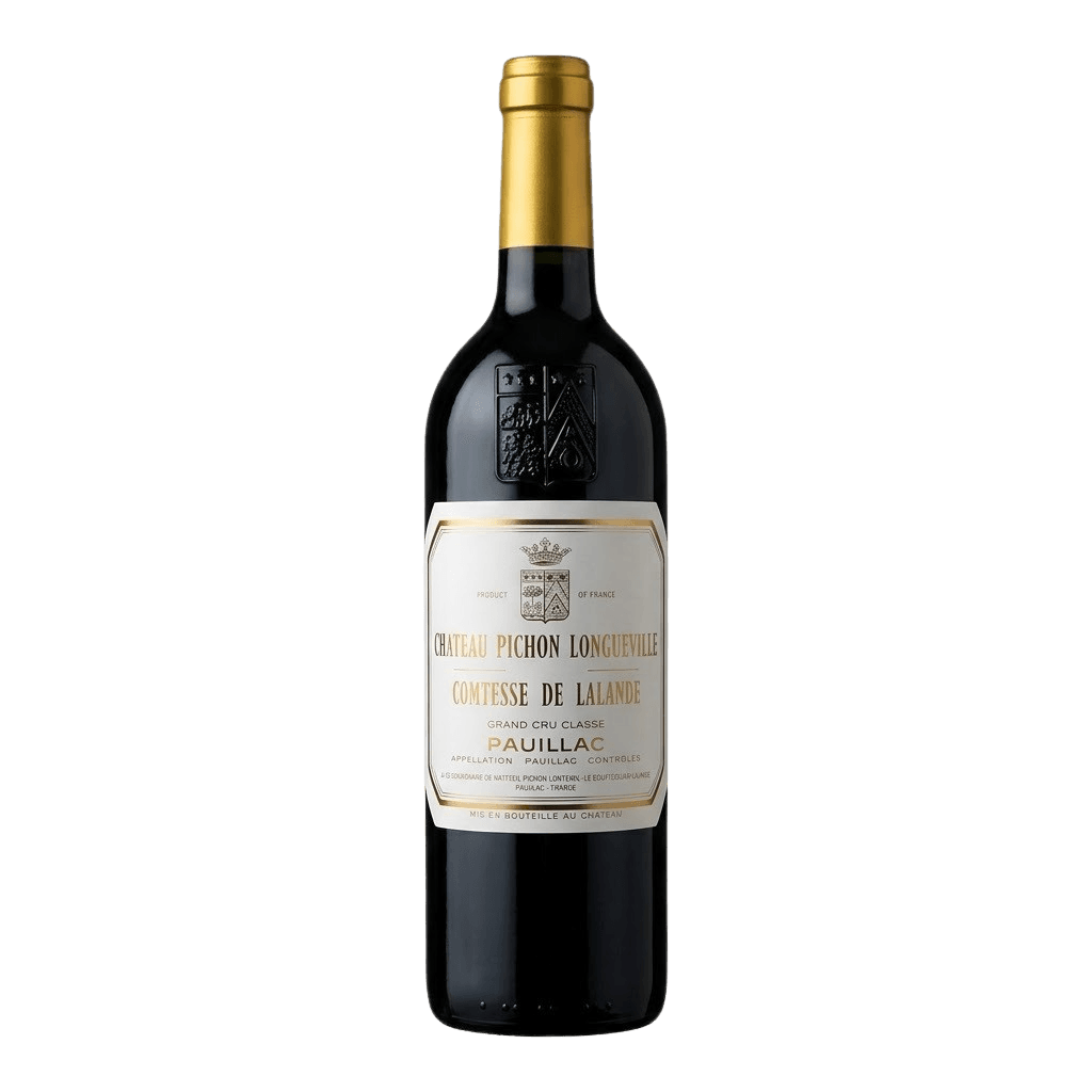 Chateau Pichon Longueville Comtesse de Lalande