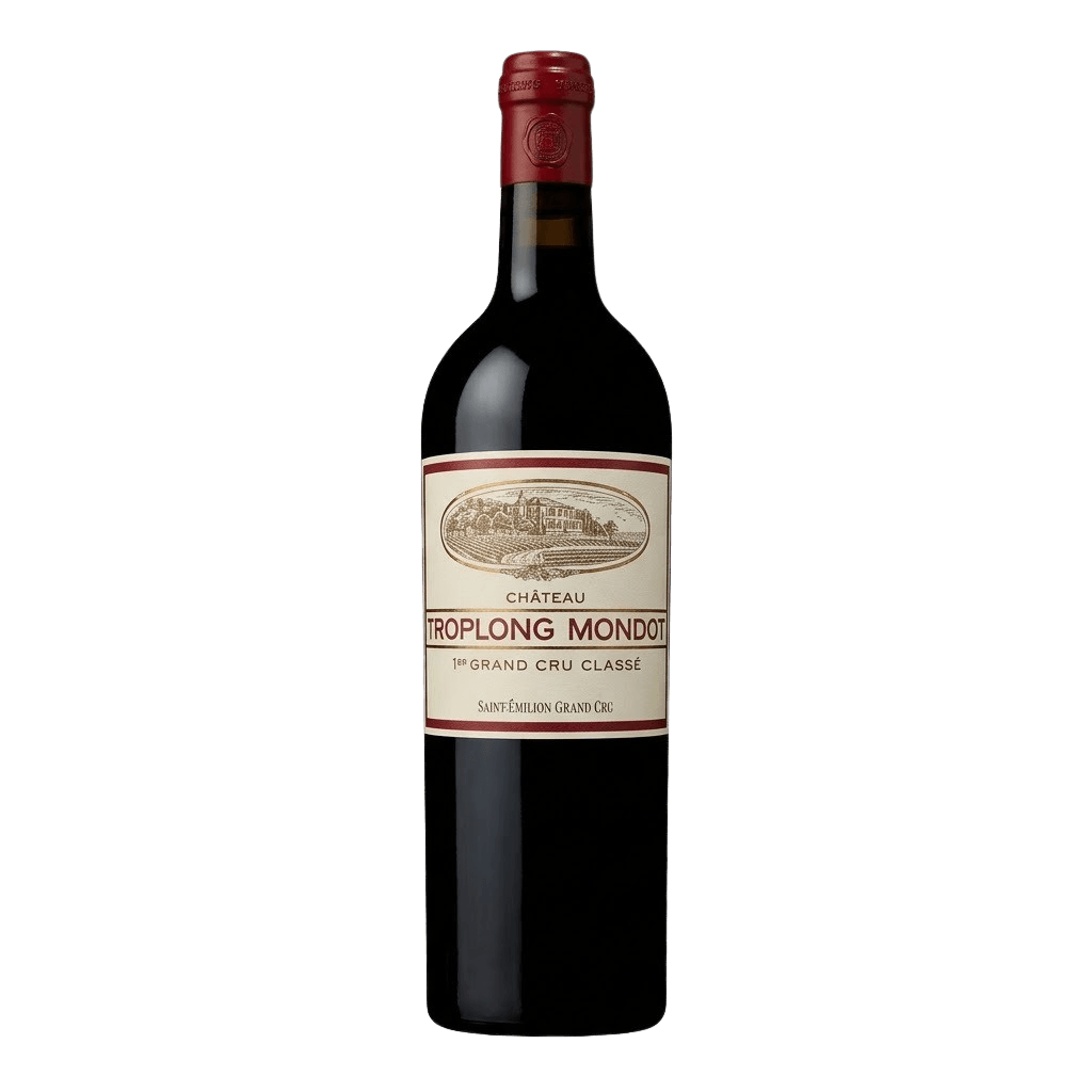 Chateau Troplong Mondot