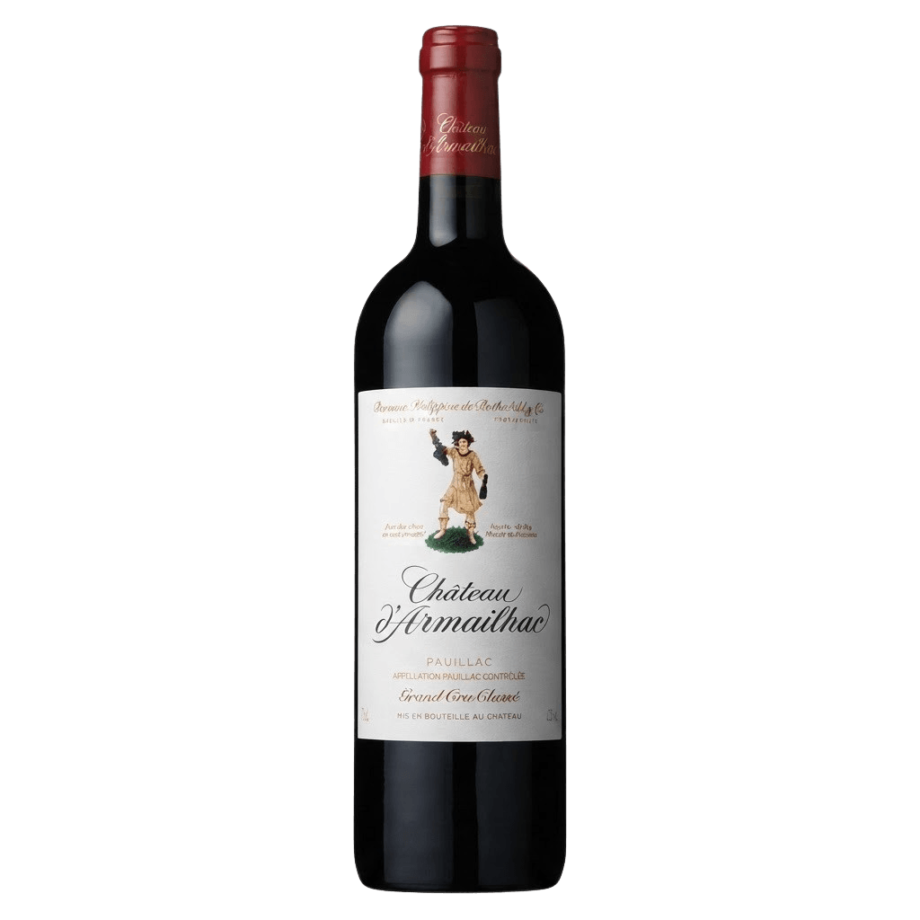 Chateau d´Armailhac Bottle