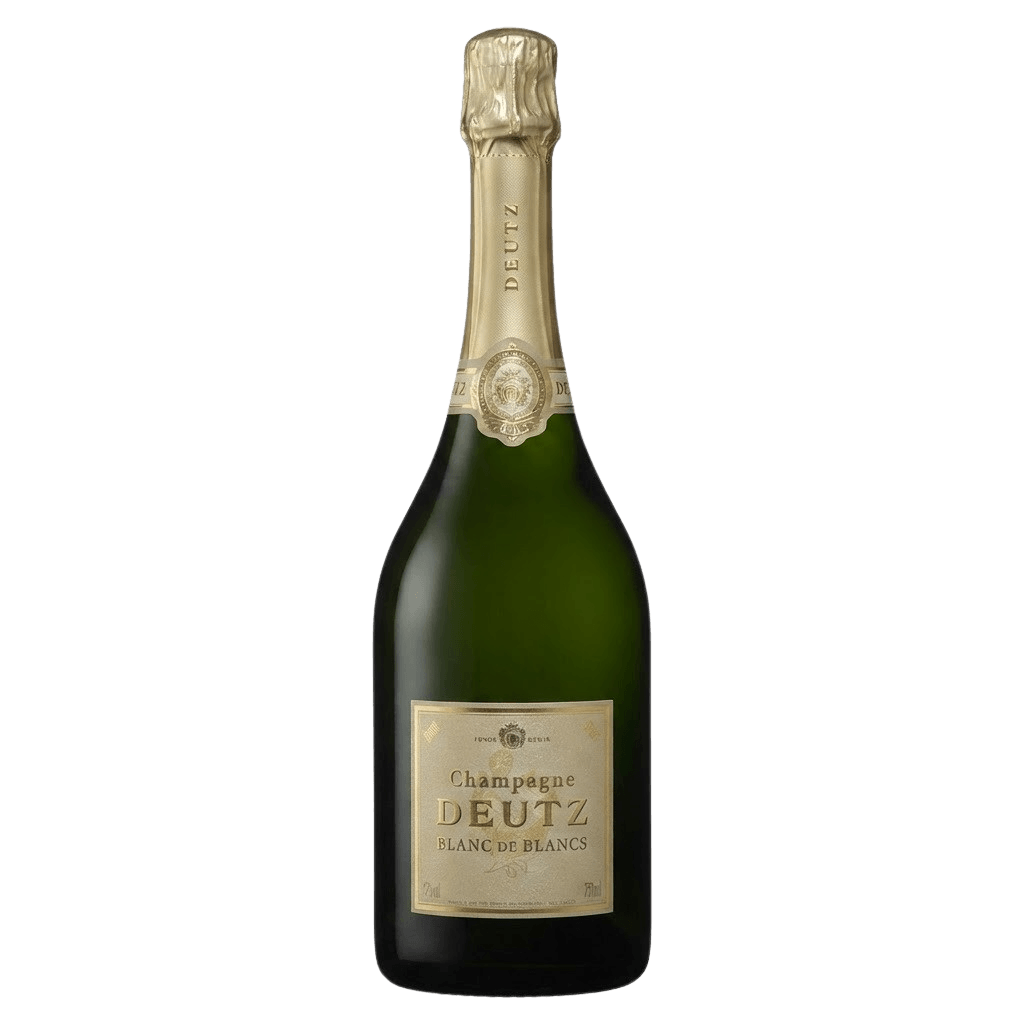 Deutz Blanc de Blancs Bottle