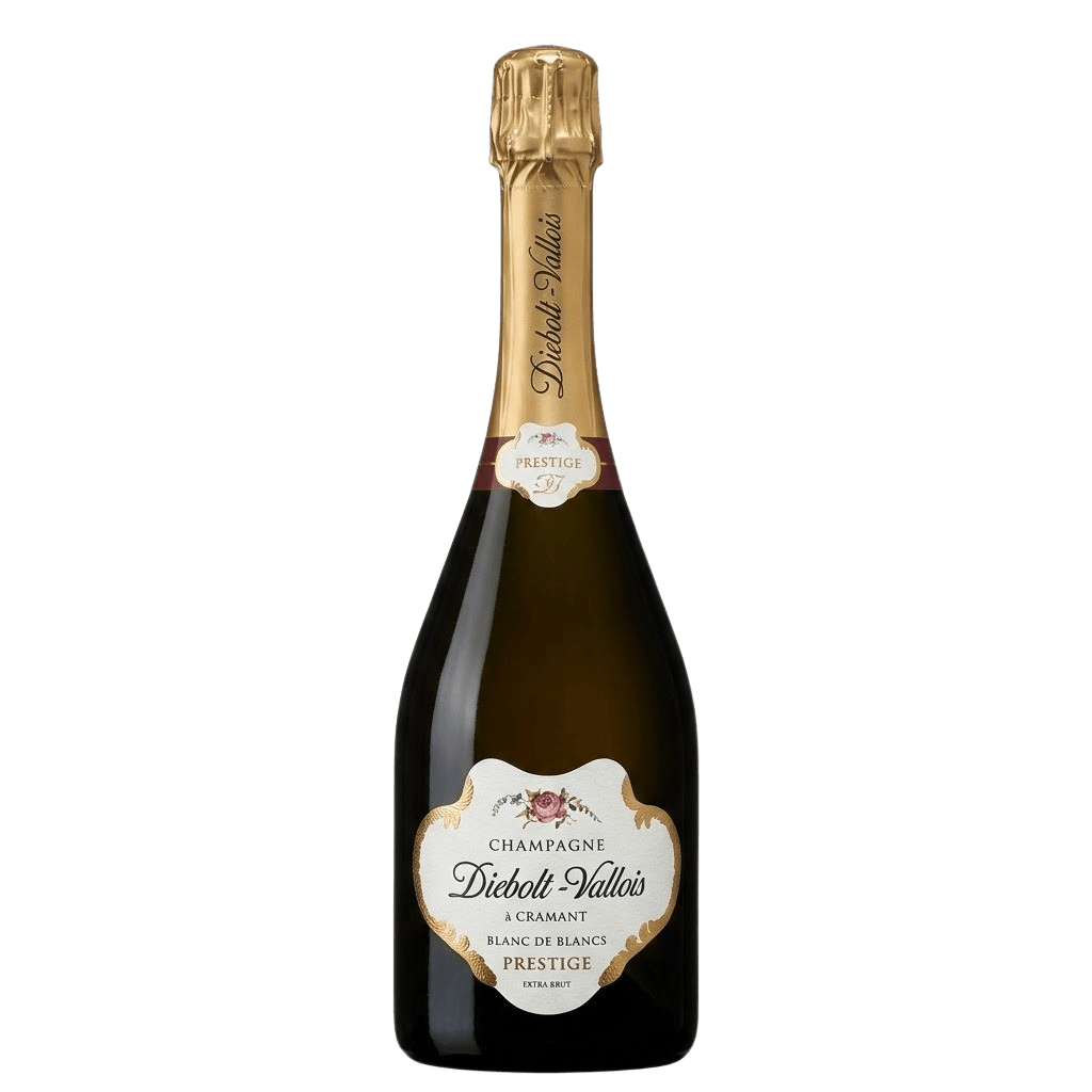 Diebolt-Vallois Blanc de Blancs Prestige bottle