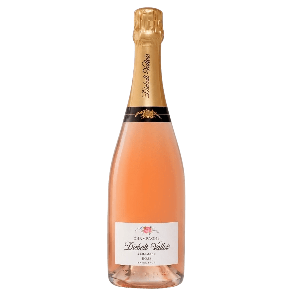 Diebolt-Vallois Rosé Bottle
