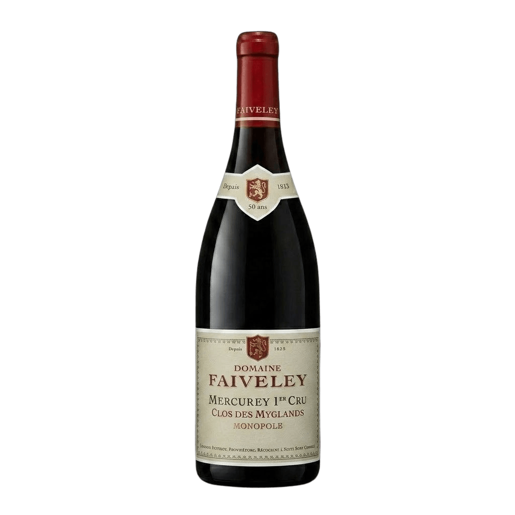 Domaine Faiveley Mercurey 1er Cru Clos des Myglands