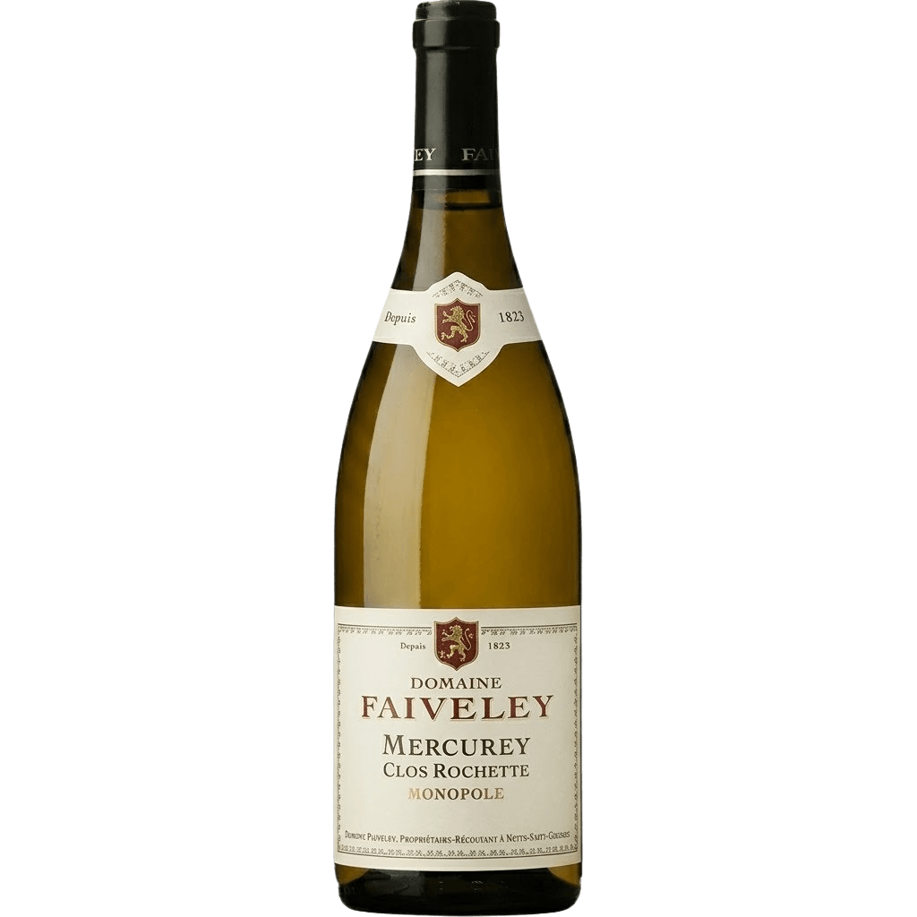 Domaine Faiveley Mercurey Clos Rochette