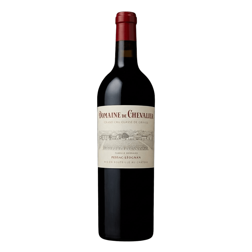 Domaine de Chevalier Bottle
