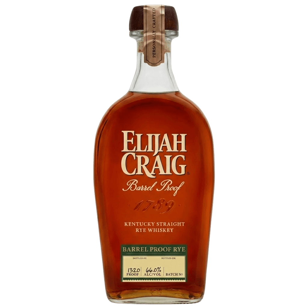 Elijah Craig Barrel Proof
