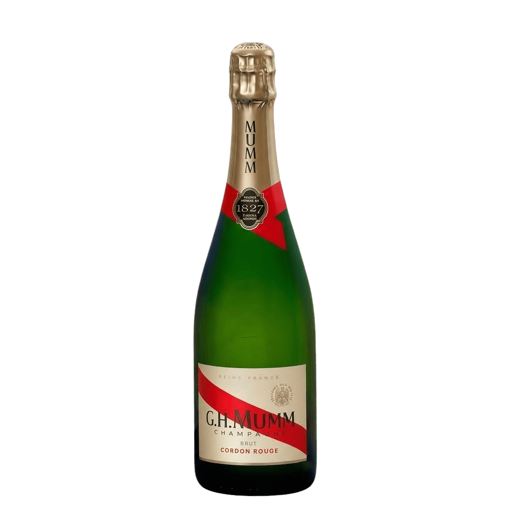 G.H. Mumm Cordon Rouge