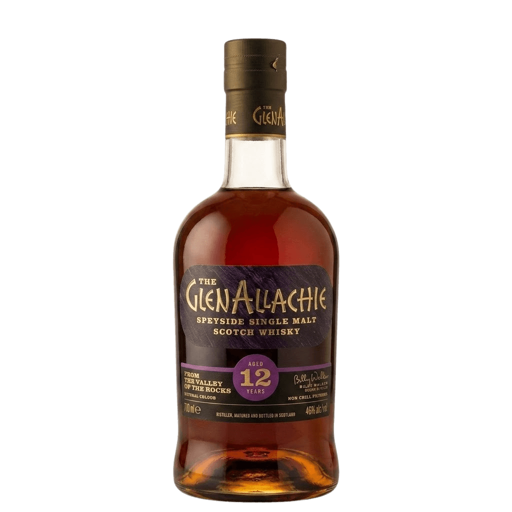 GlenAllachie 10 12