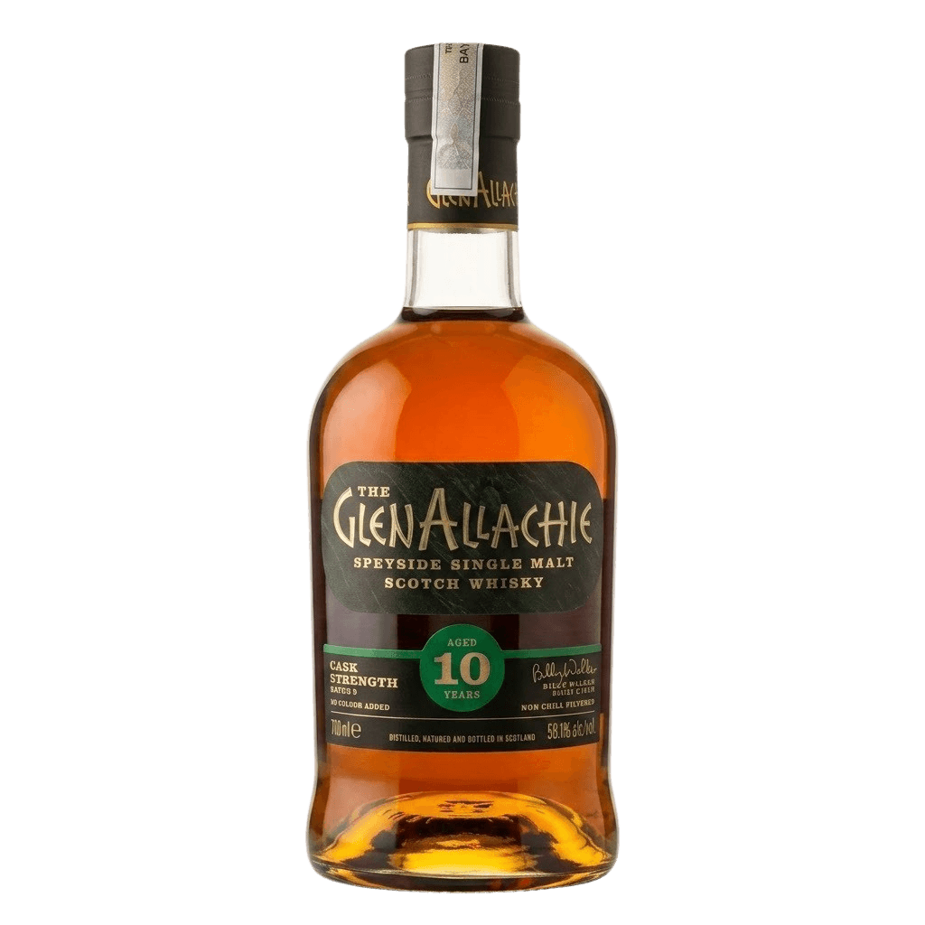 GlenAllachie 10 CS