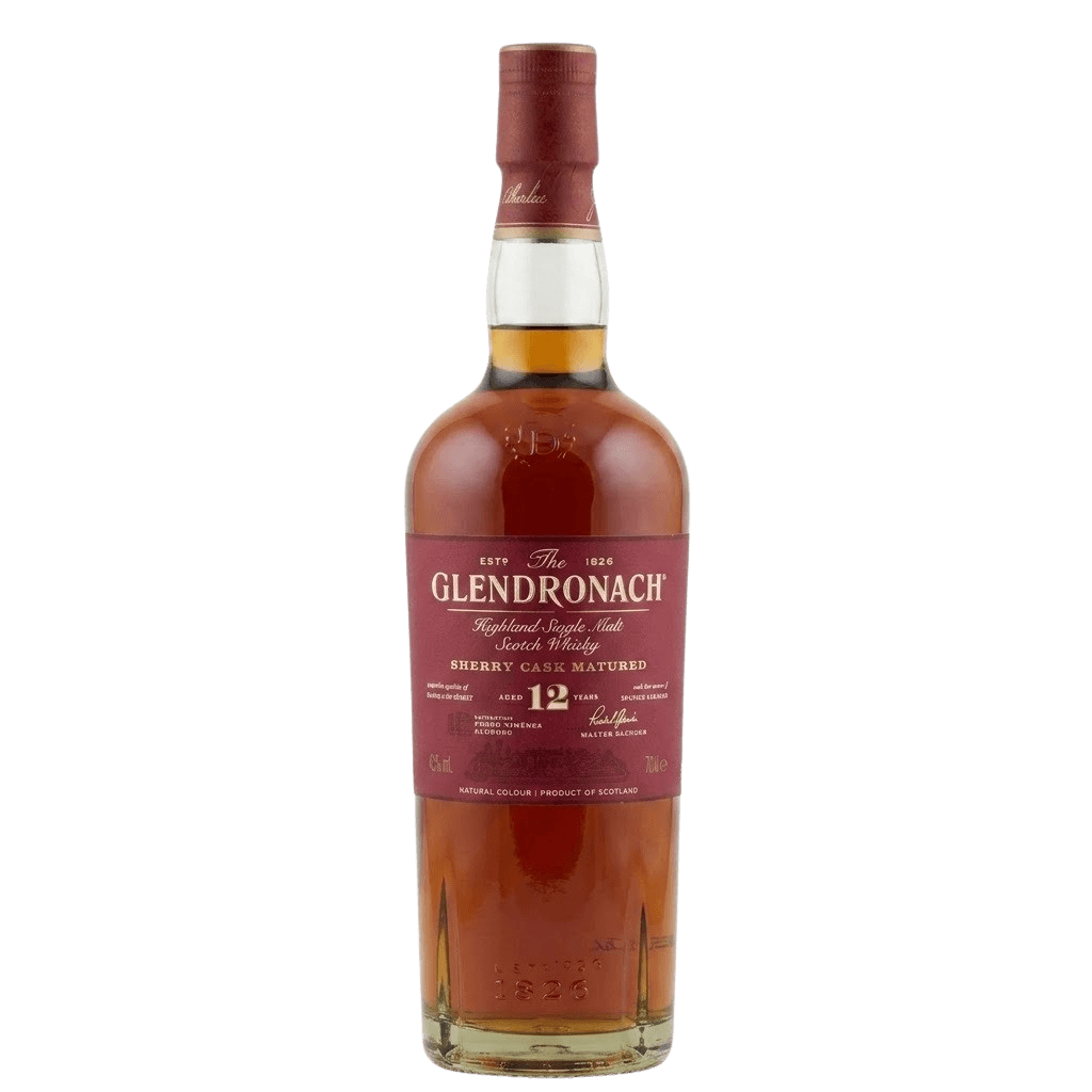 Glendronach 12