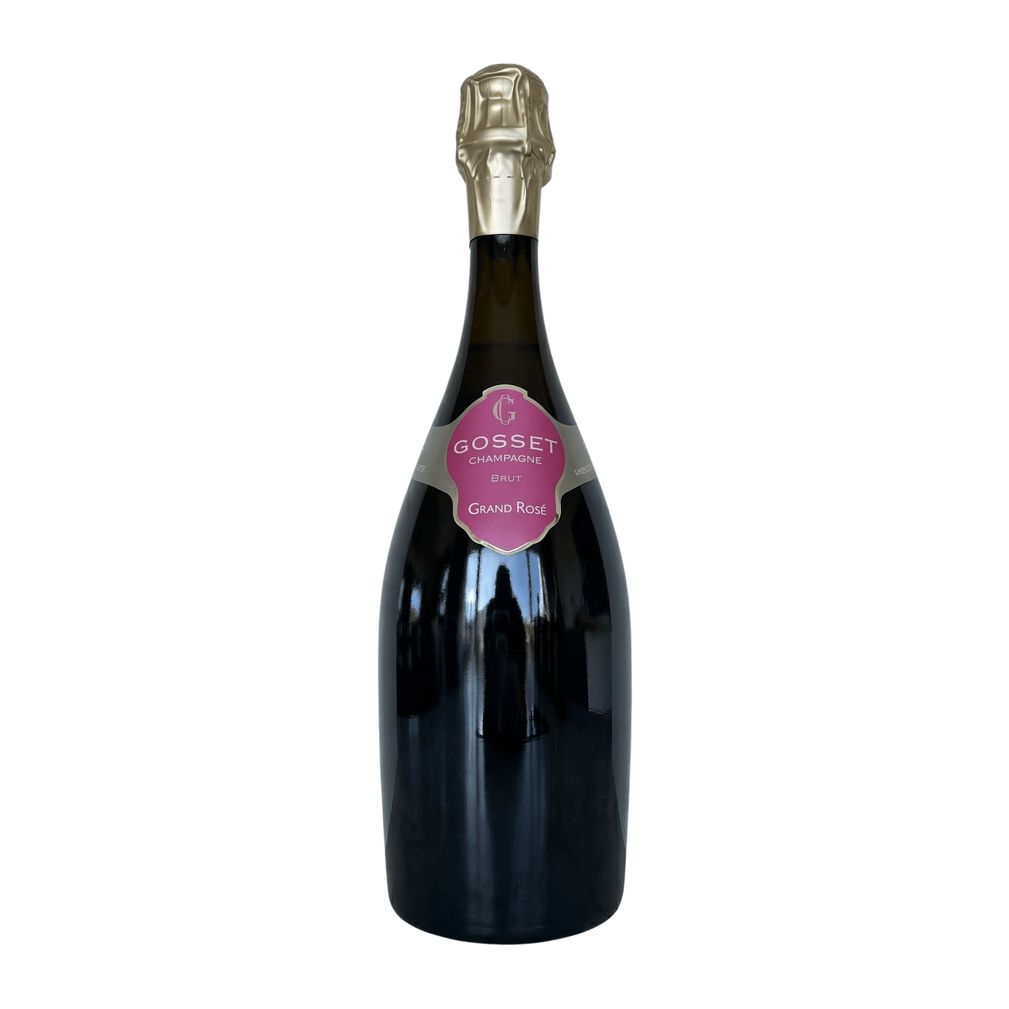 Gosset Grand Rosé Bottle
