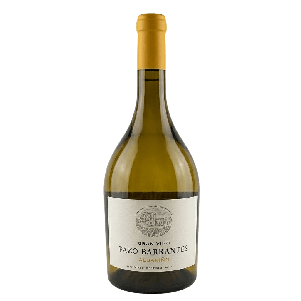Gran Vino Pazo Barrantes Albariño