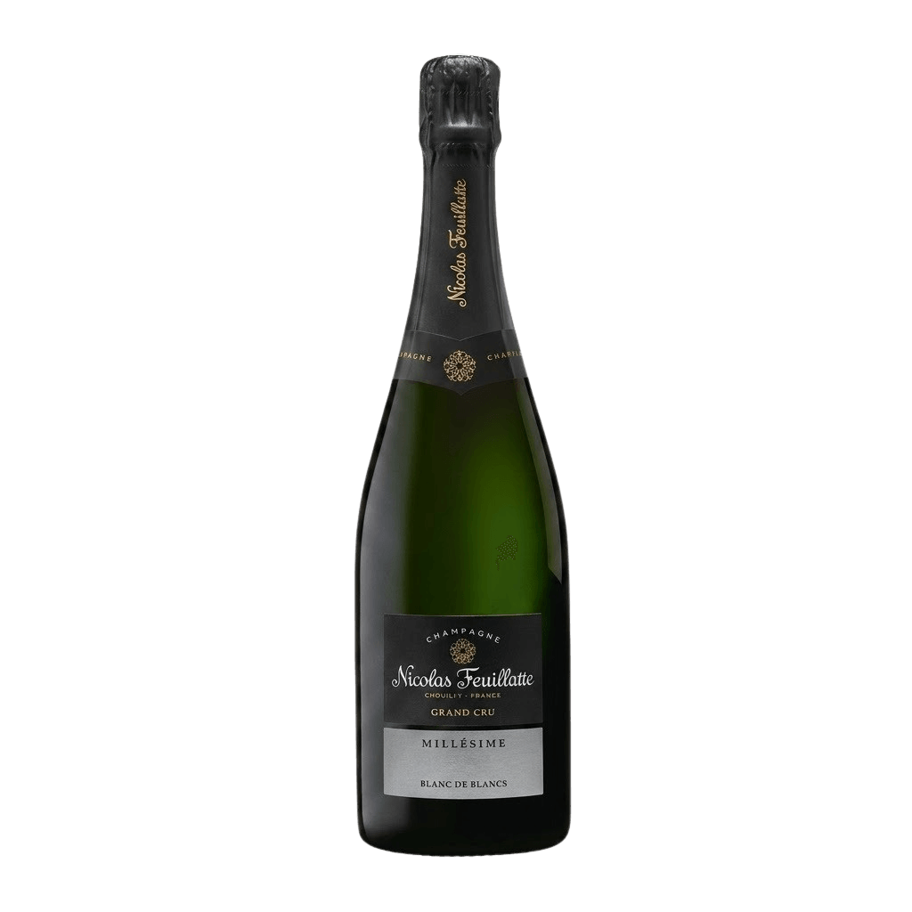 Grand Cru Millésime vintage Blanc de Blancs