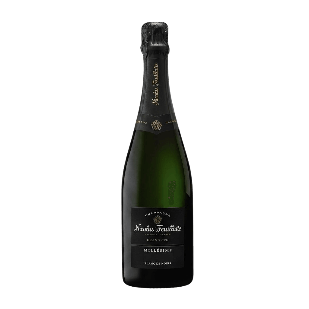Grand Cru Millésime vintage Blanc de Noirs