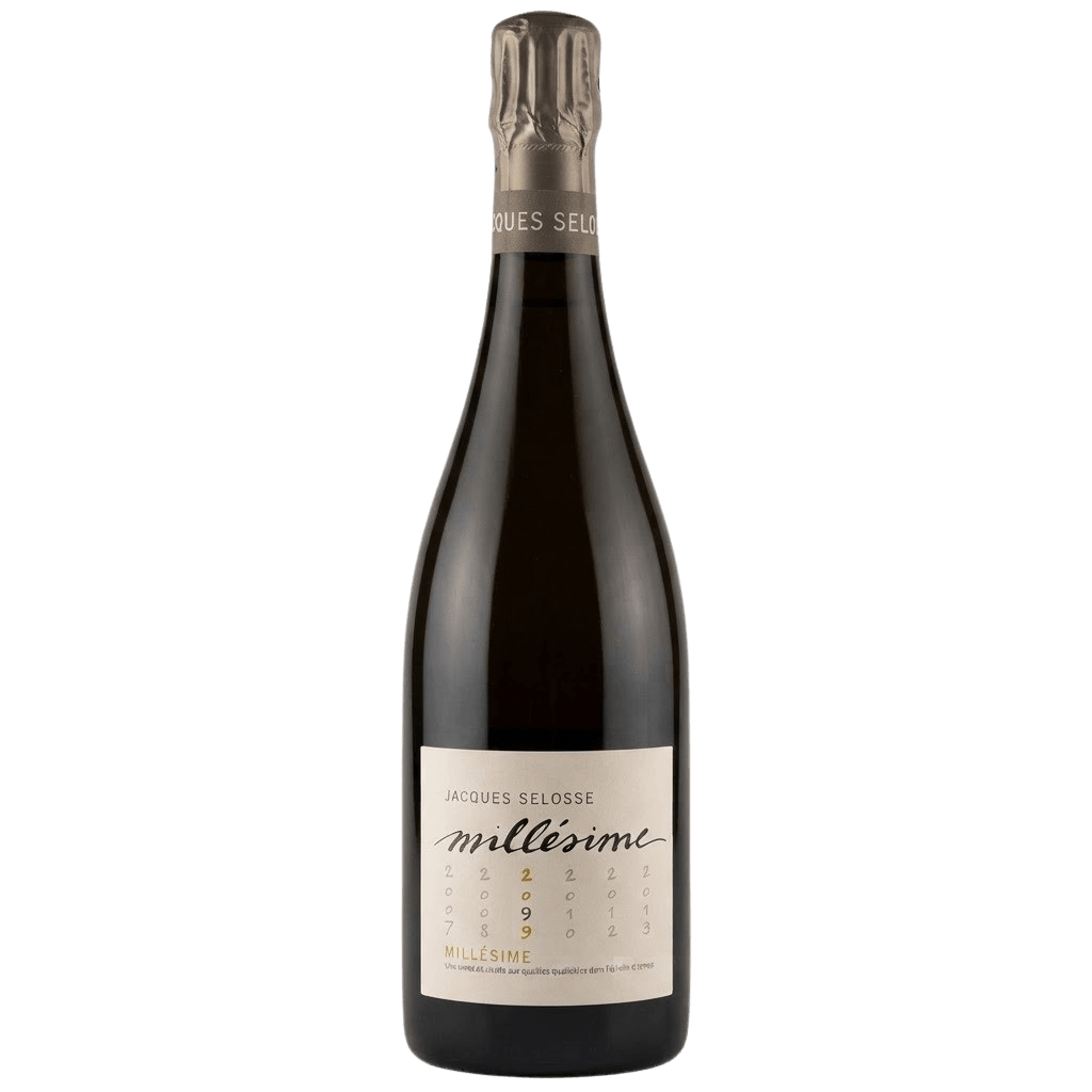 Jacques Selosse Millésime Bottle