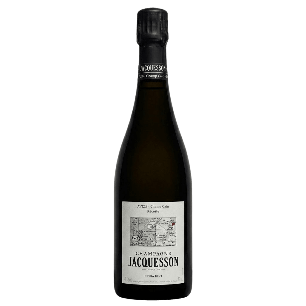 Jacquesson Extra Brut Grand Cru Avize - Champ Caïn