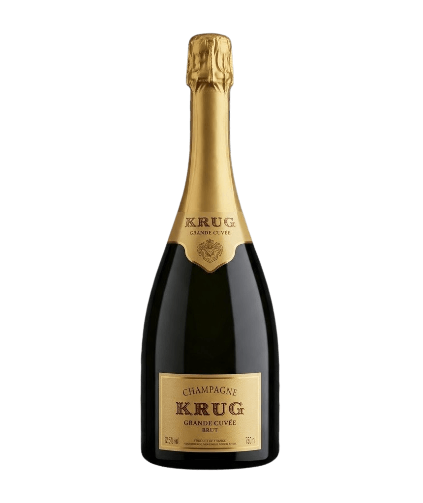 Krug – Grande Cuvée