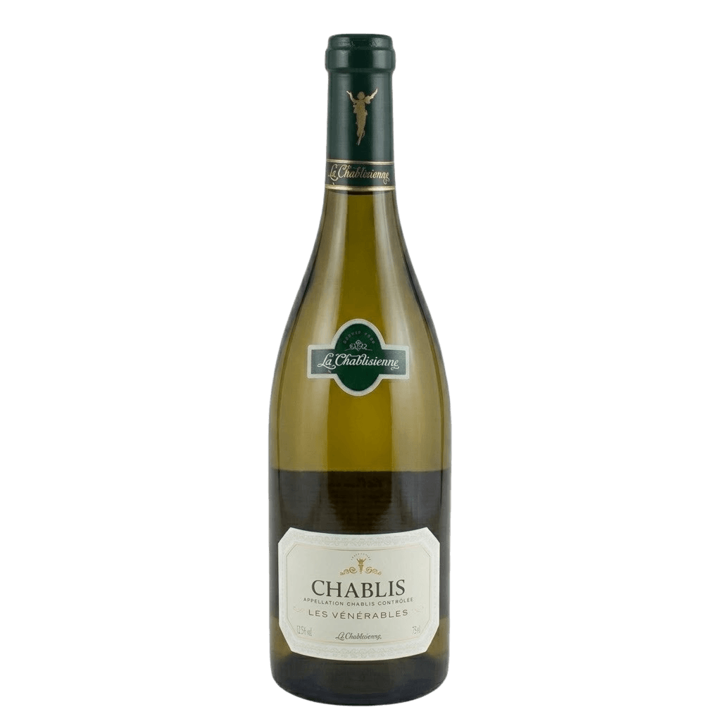 La Chablisienne Chablis 1er Cru Les Vénérables