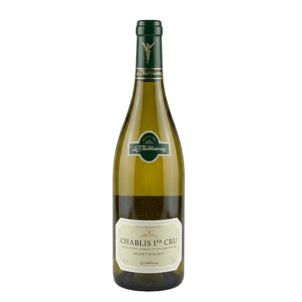 La Chablisienne Chablis 1er Cru Montmains