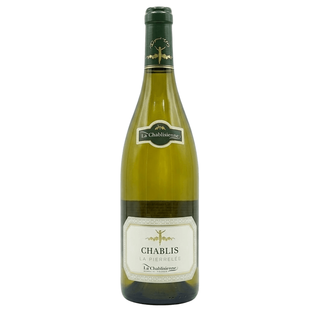 La Chablisienne Chablis La Pierrelée