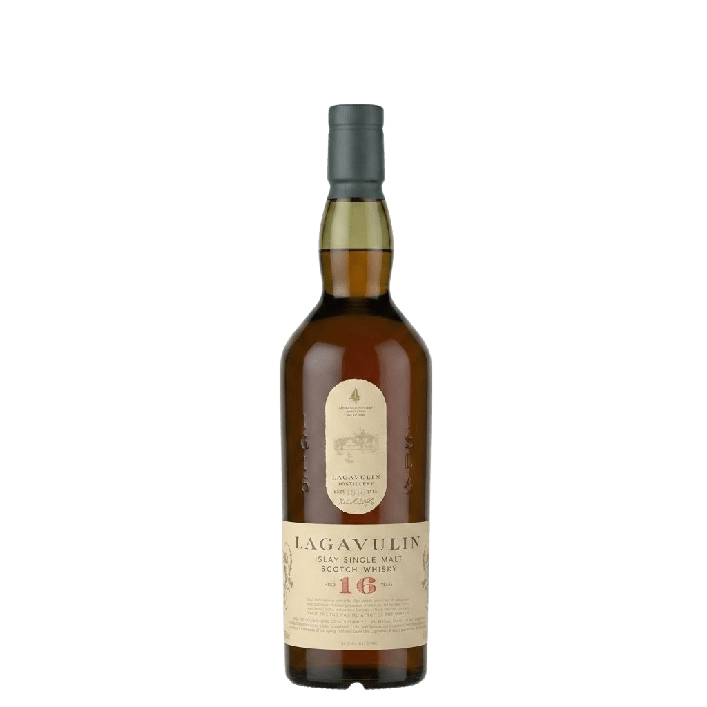 Lagavulin 16