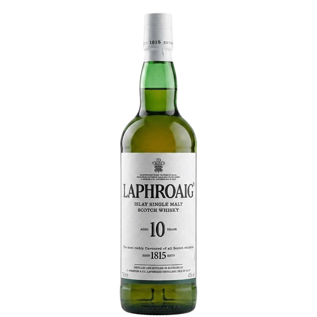 Laphroaig 10 Year Old