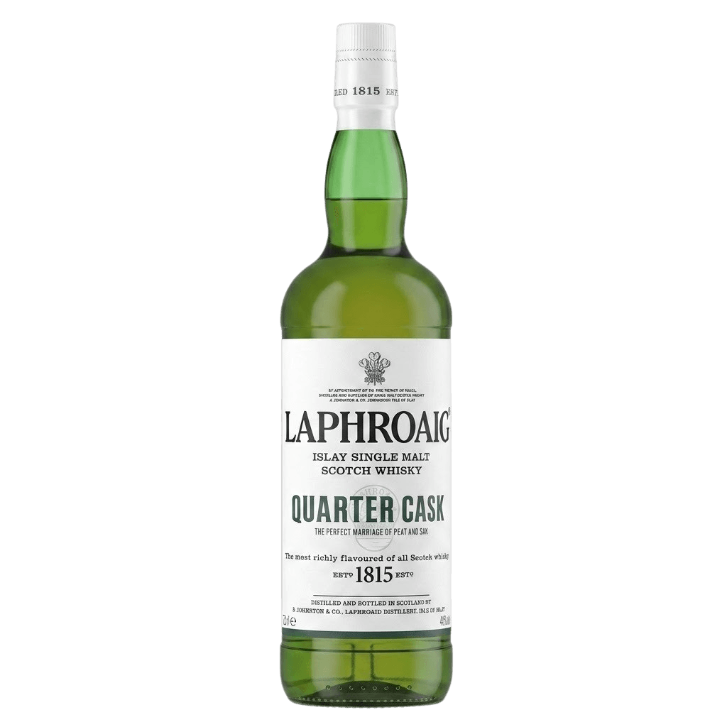 Laphroaig Quarter Cask