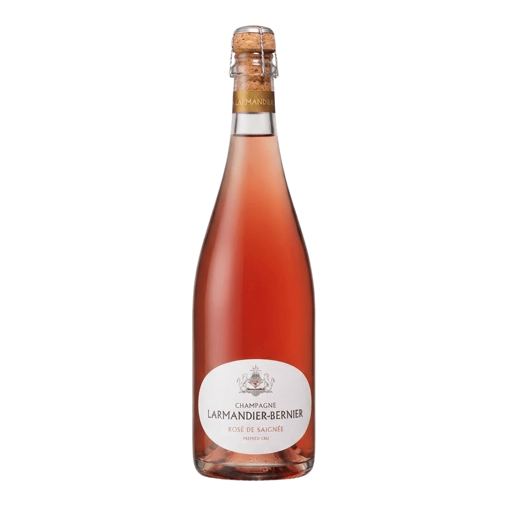 Larmandier-Bernier Rosé de Saignée Bottle