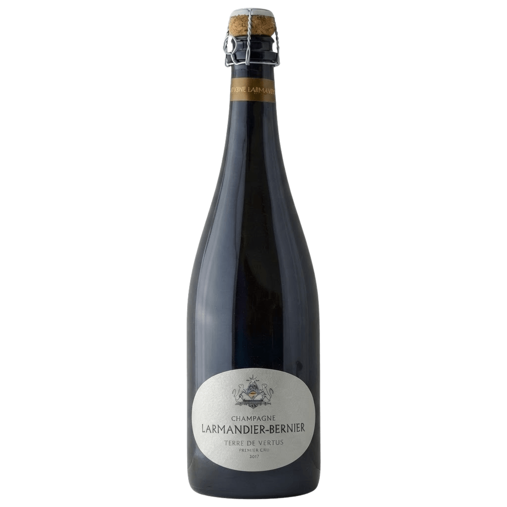 Larmandier-Bernier Terre de Vertus Premier Cru Champagne bottle