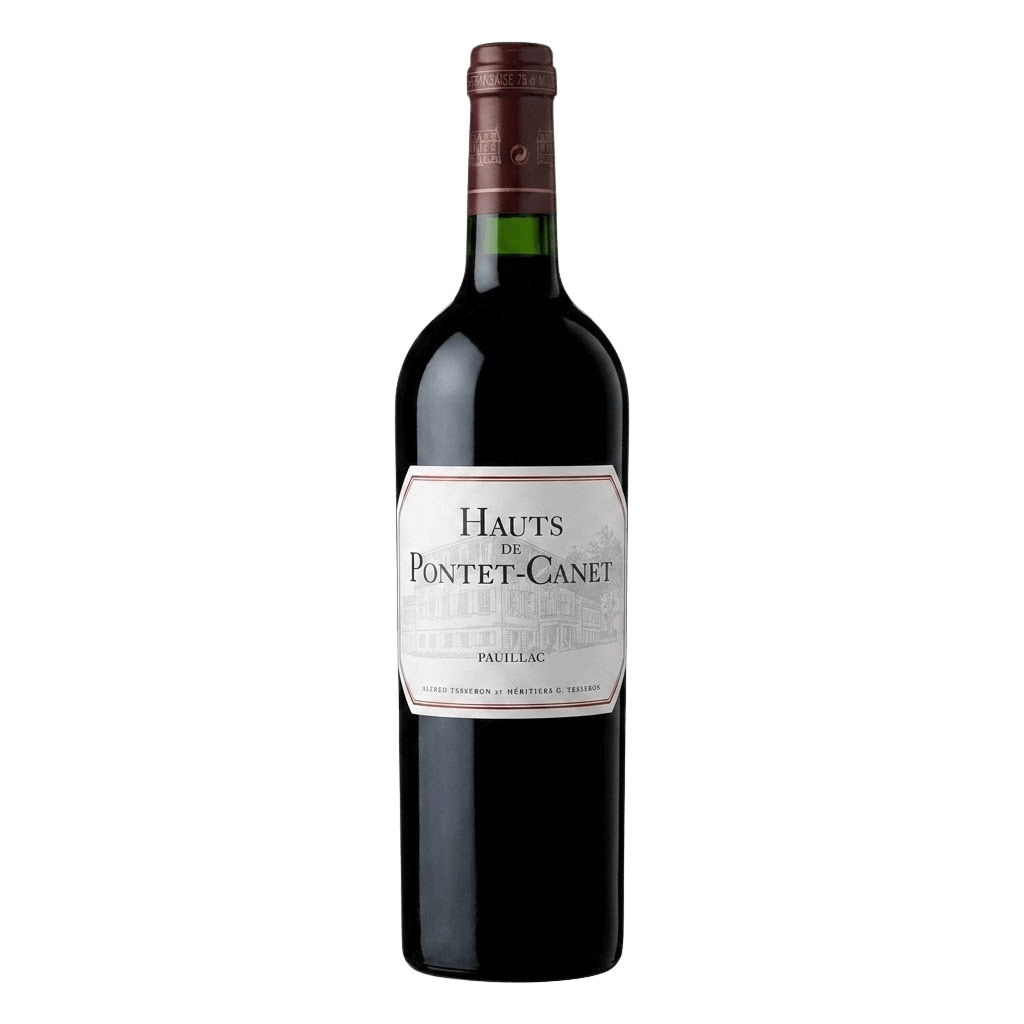 Les Hauts de Pontet-Canet