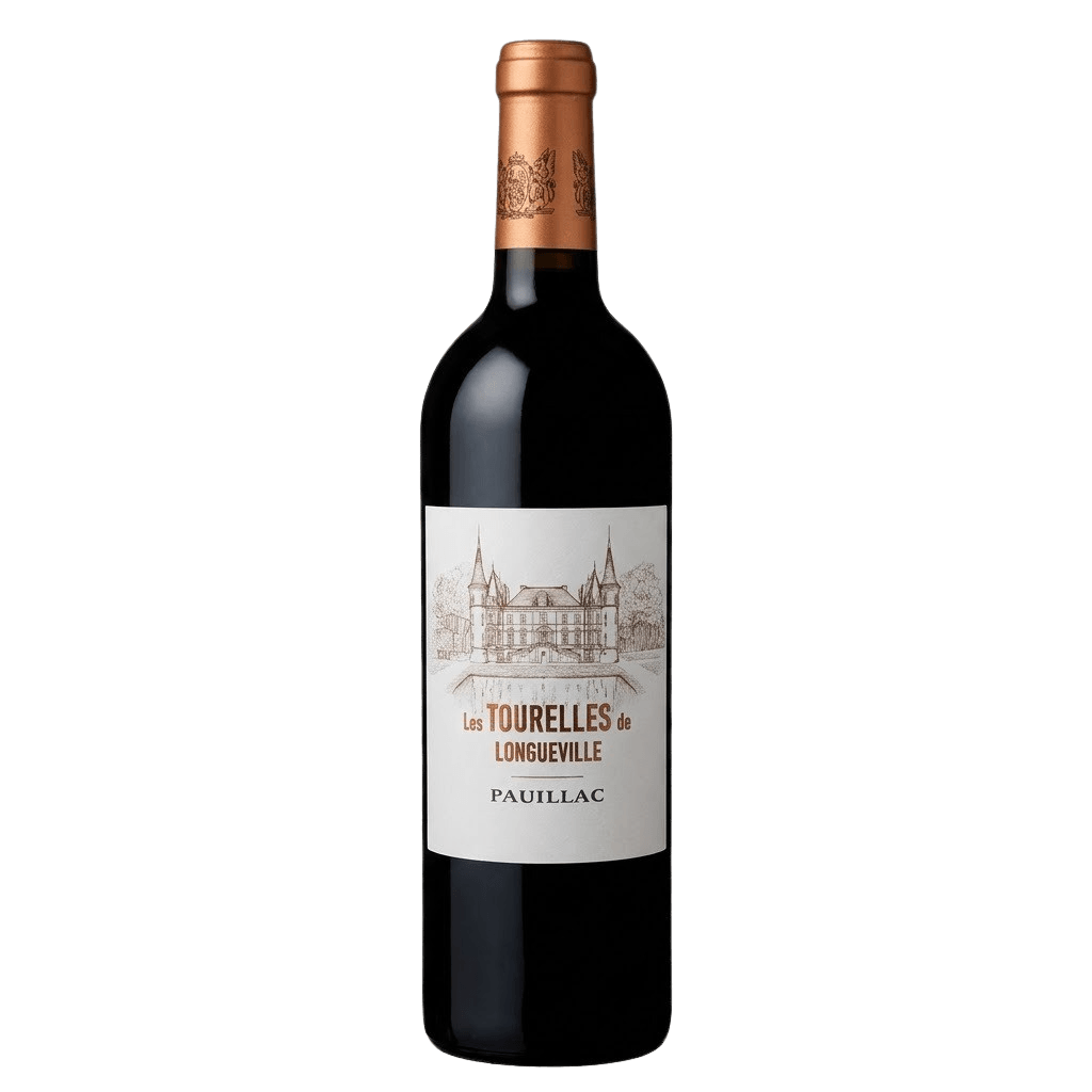 Les Tourelles de Longueville