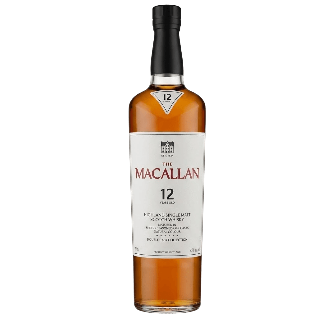 Macallan 12 Double Cask