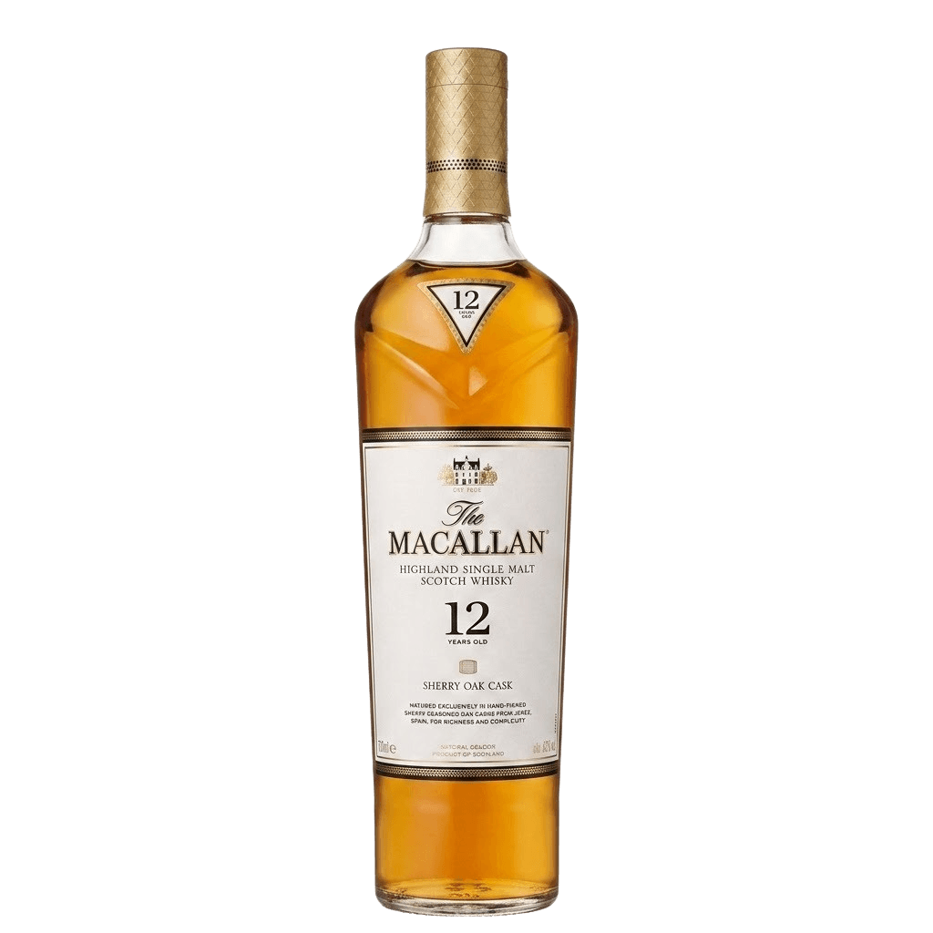 Macallan 12 Sherry Oak