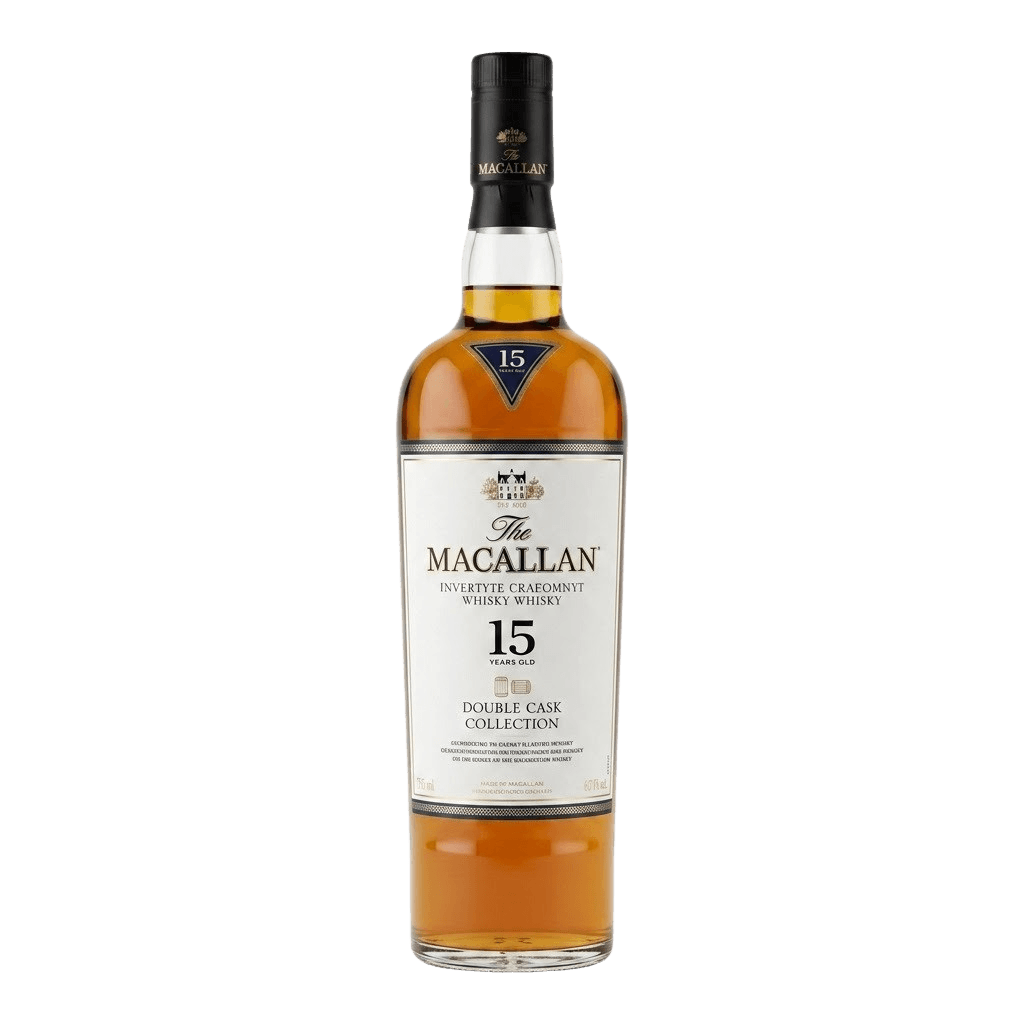 Macallan 15 Double Cask